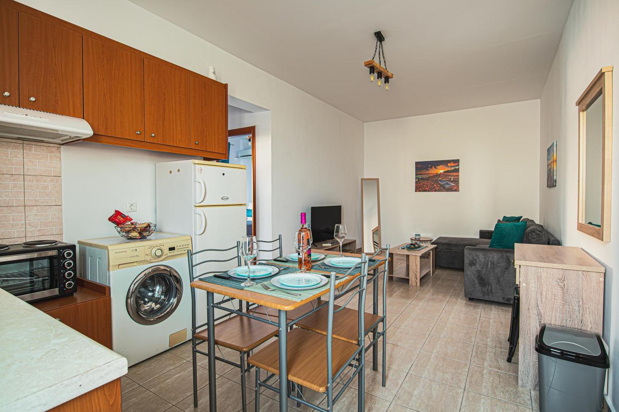 Basiliki'S Apartments Archangelos  Extérieur photo