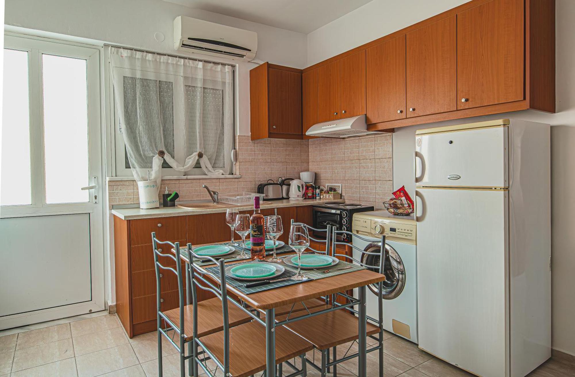 Basiliki'S Apartments Archangelos  Extérieur photo