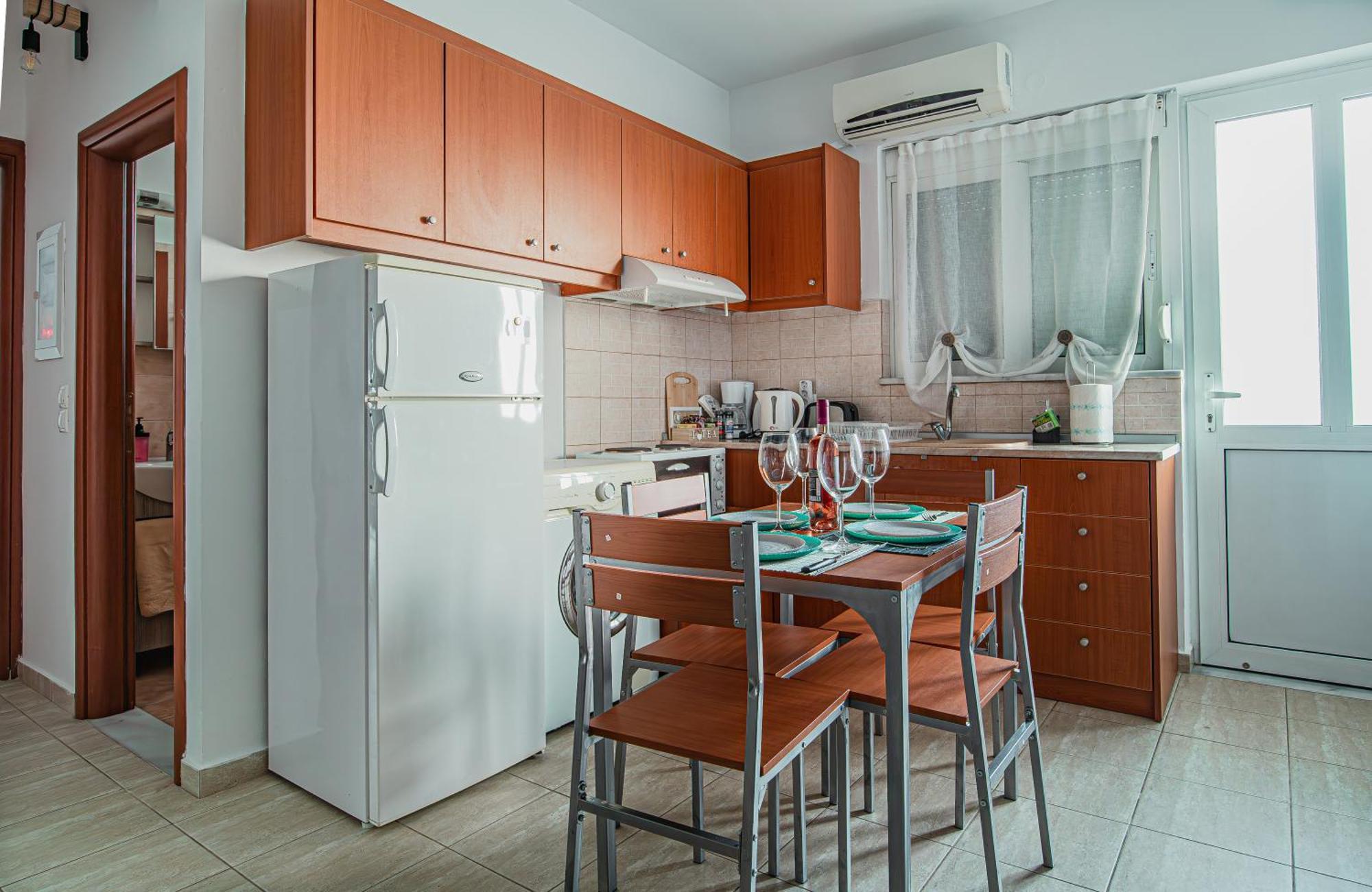 Basiliki'S Apartments Archangelos  Extérieur photo