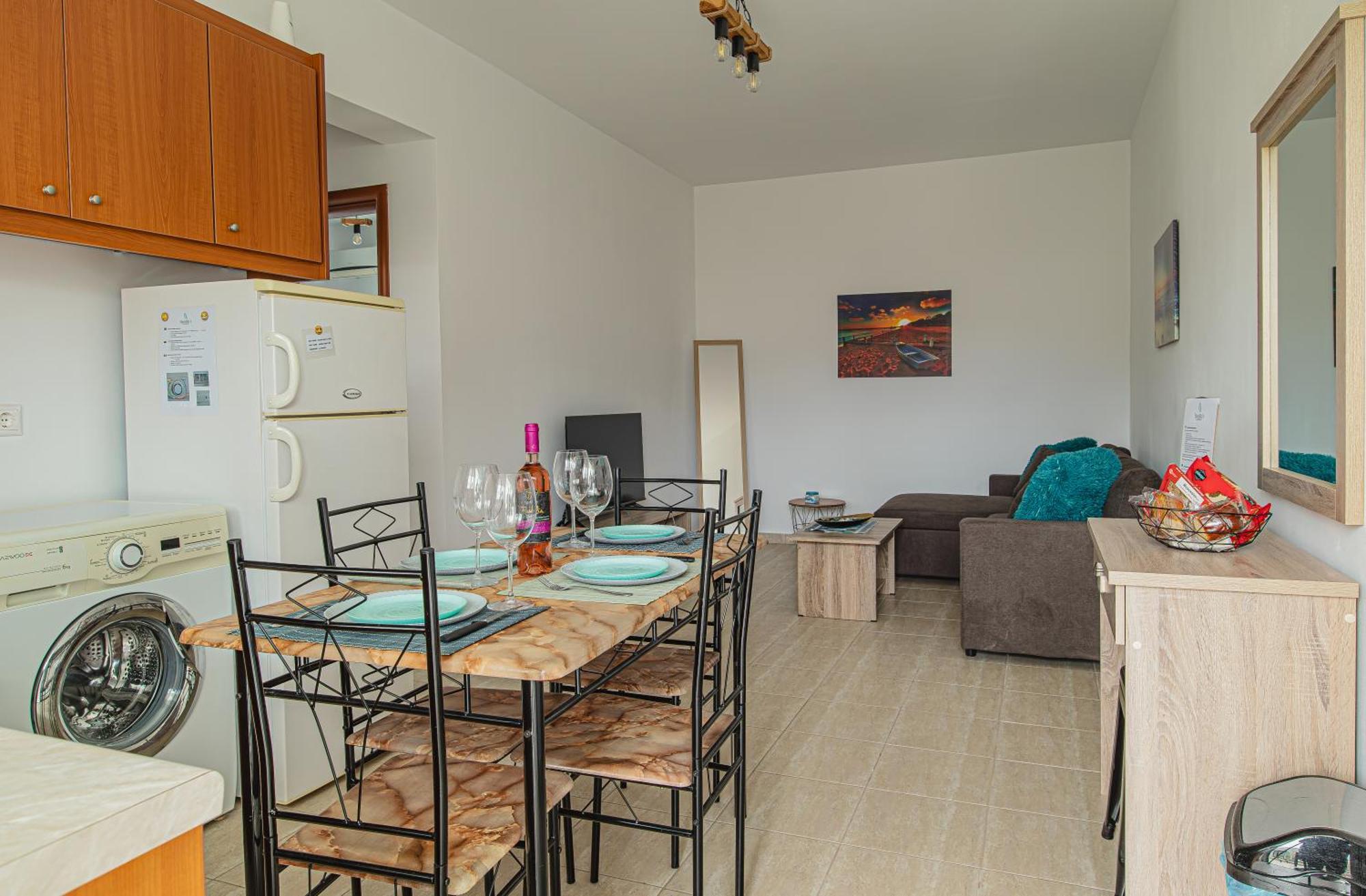 Basiliki'S Apartments Archangelos  Extérieur photo