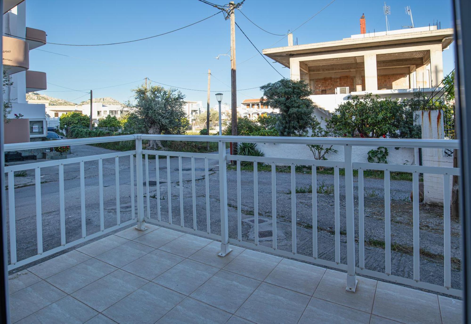Basiliki'S Apartments Archangelos  Extérieur photo